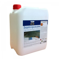 TITAN YATE Decapante Αφαιρετικό Υφαλοχρωμάτων 4L